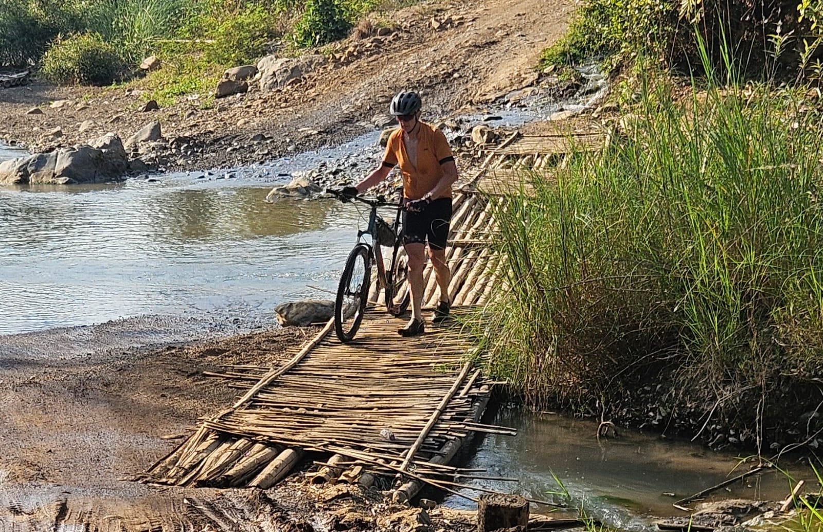 Southeast Asia Cycling Tour: Bangkok to Hanoi 21-Day Epic Ride